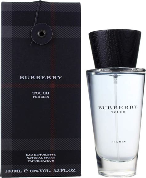 burberry touch edt spray|Burberry touch eau de toilette.